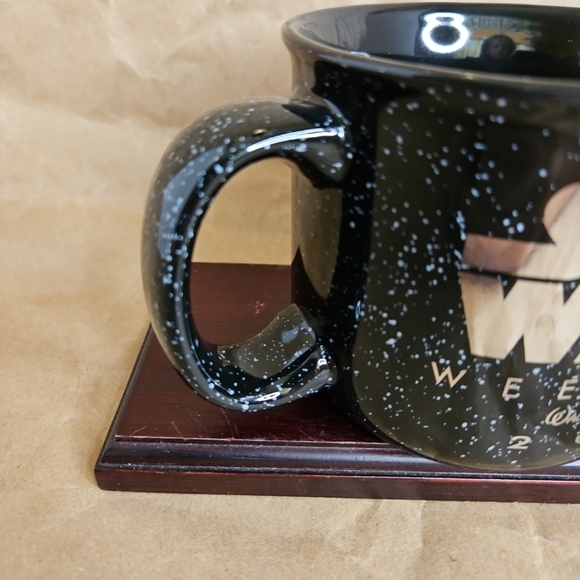 2006 Star Wars Weekends Walt Disney World Large Coffee Mug Limited Edition - Picture 3 of 8